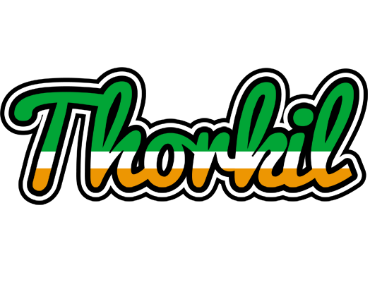 Thorkil ireland logo