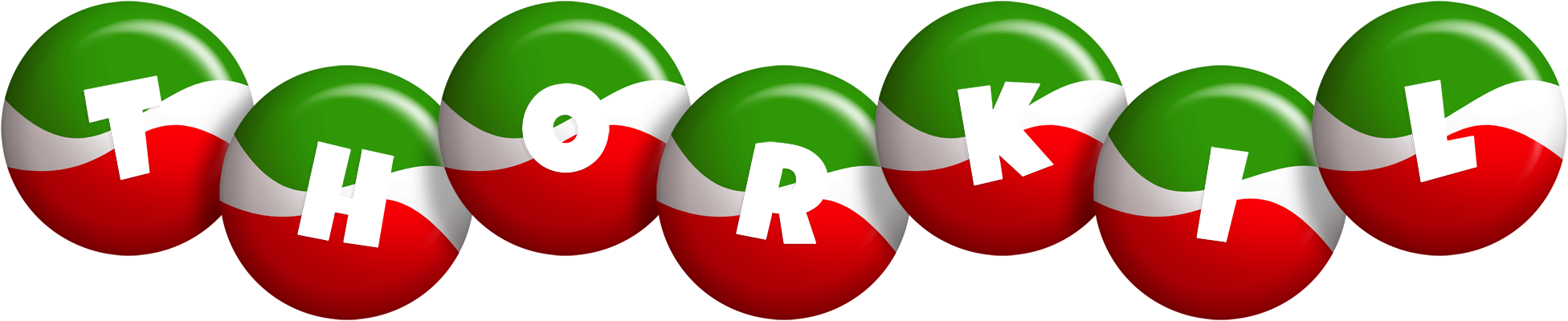 Thorkil italy logo