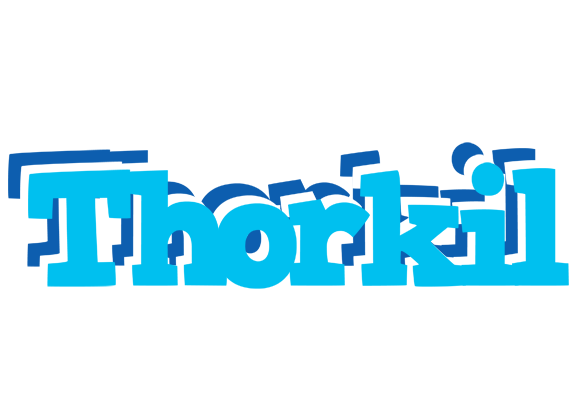 Thorkil jacuzzi logo