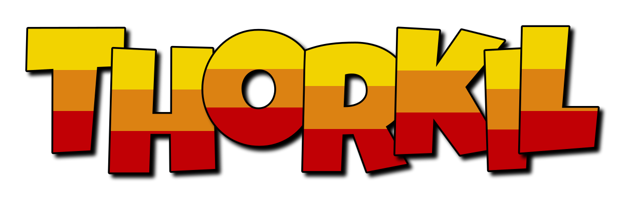 Thorkil jungle logo