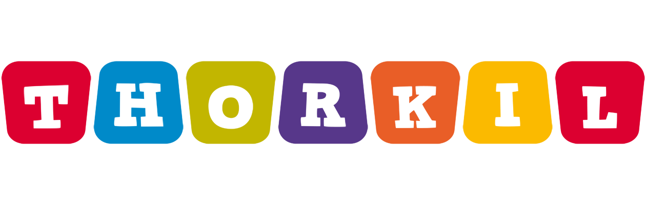 Thorkil kiddo logo
