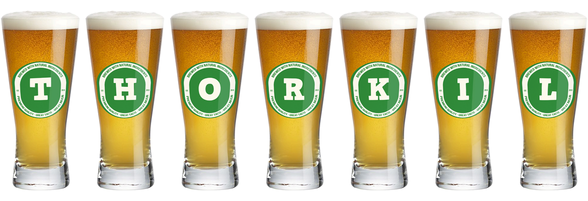 Thorkil lager logo