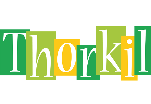Thorkil lemonade logo
