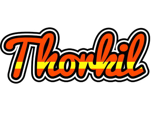 Thorkil madrid logo
