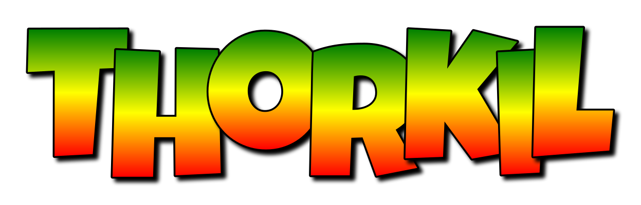 Thorkil mango logo