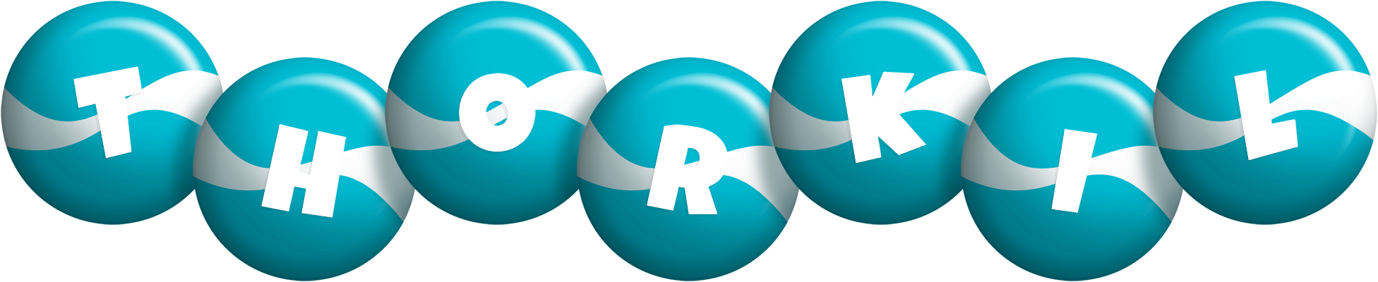 Thorkil messi logo