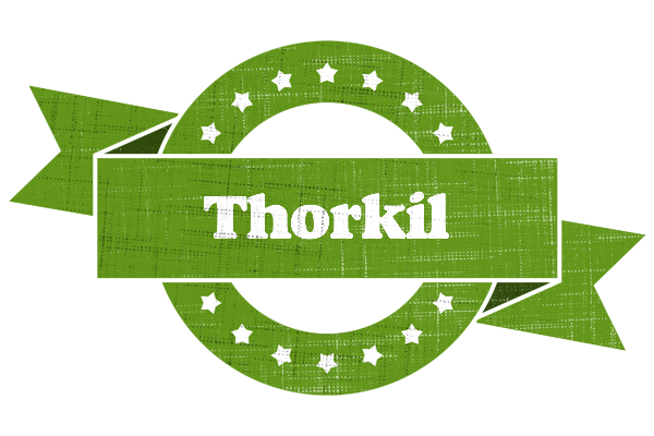 Thorkil natural logo