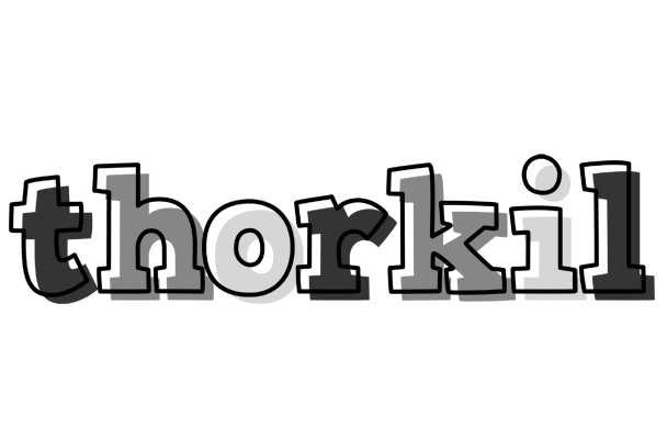 Thorkil night logo