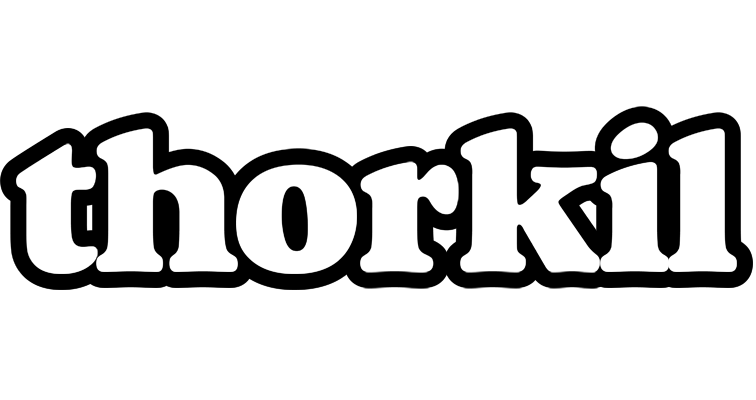 Thorkil panda logo