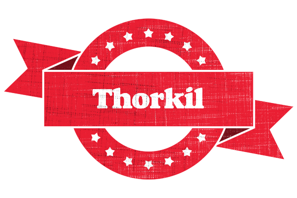 Thorkil passion logo