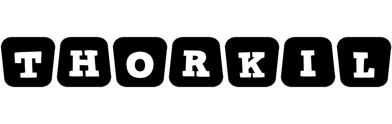 Thorkil racing logo