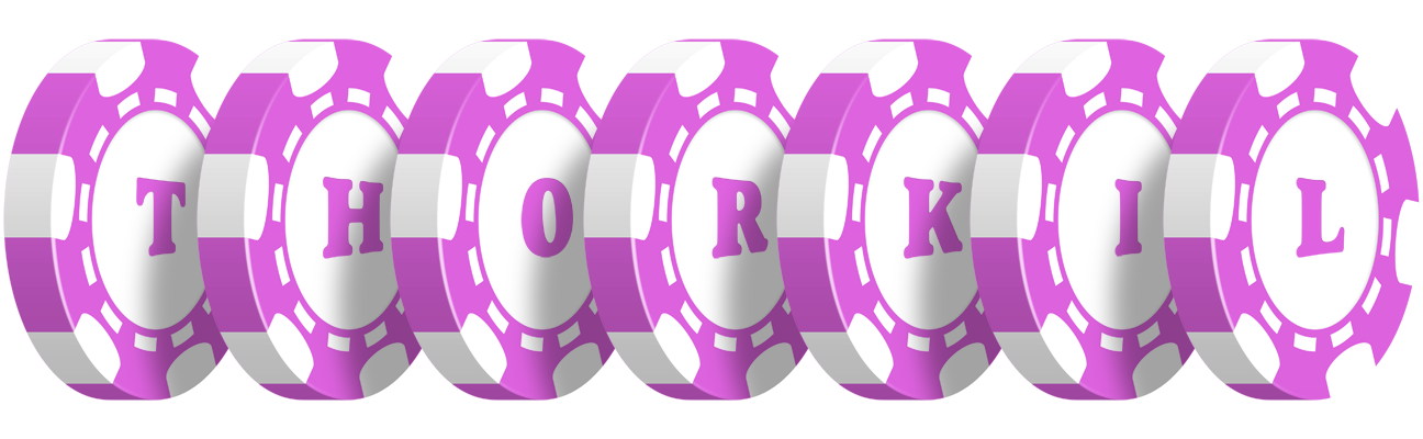 Thorkil river logo