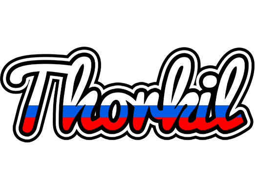 Thorkil russia logo