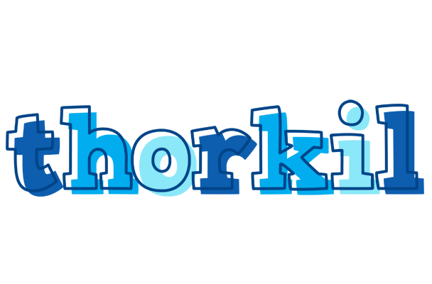 Thorkil sailor logo
