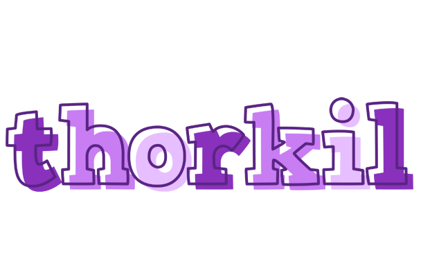 Thorkil sensual logo