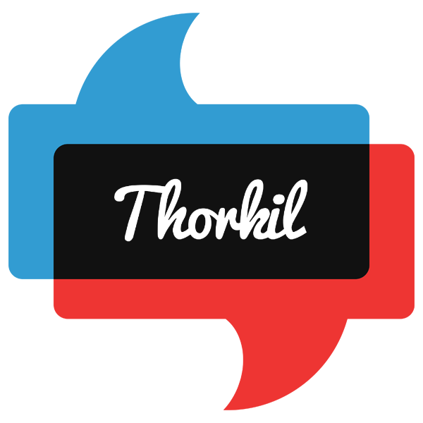 Thorkil sharks logo