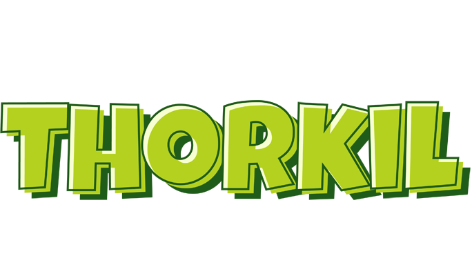Thorkil summer logo