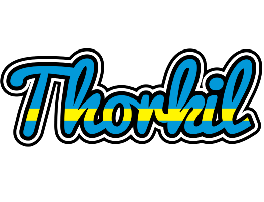 Thorkil sweden logo