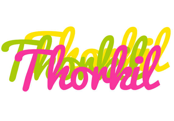 Thorkil sweets logo