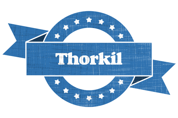 Thorkil trust logo