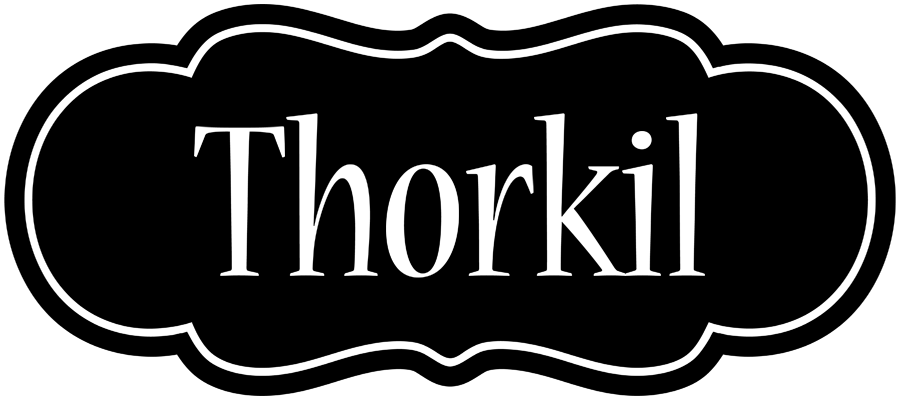 Thorkil welcome logo