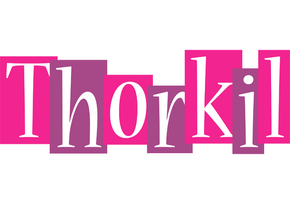 Thorkil whine logo