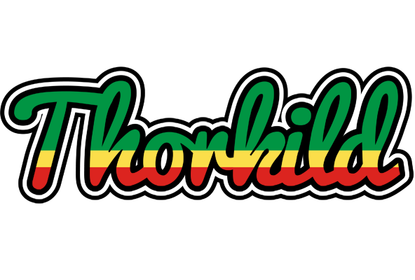 Thorkild african logo