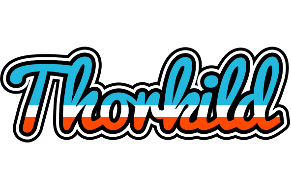 Thorkild america logo