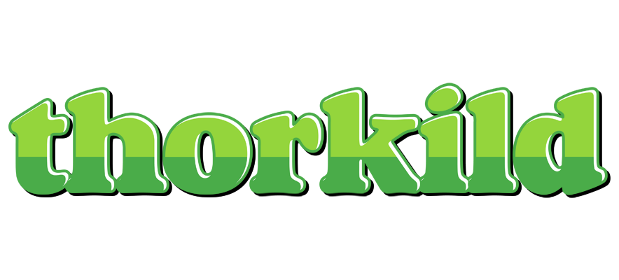 Thorkild apple logo
