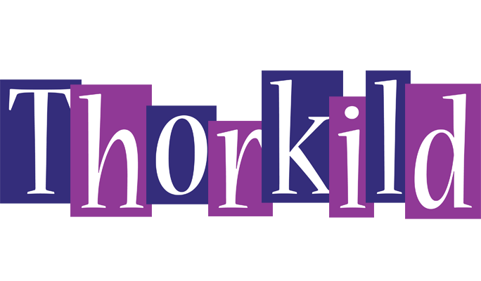 Thorkild autumn logo