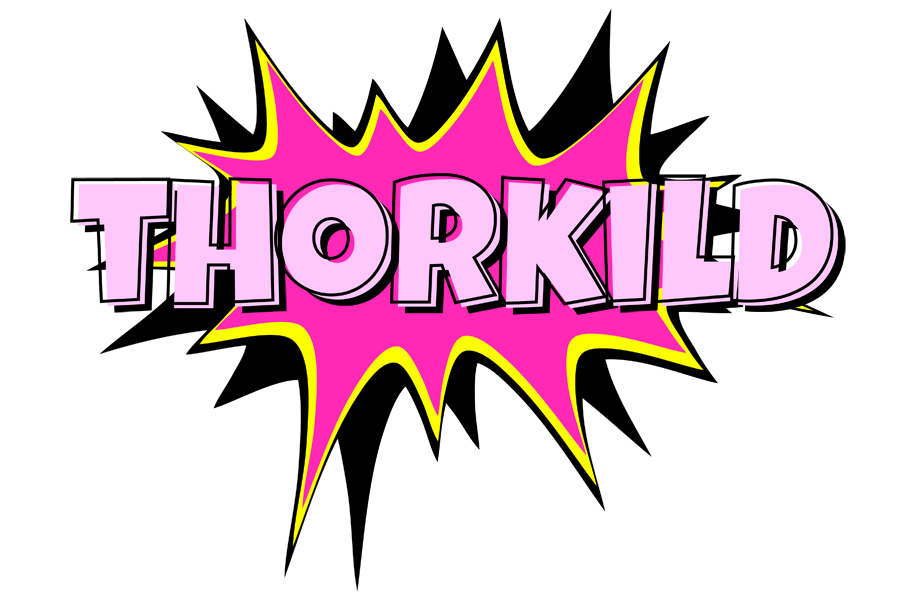 Thorkild badabing logo