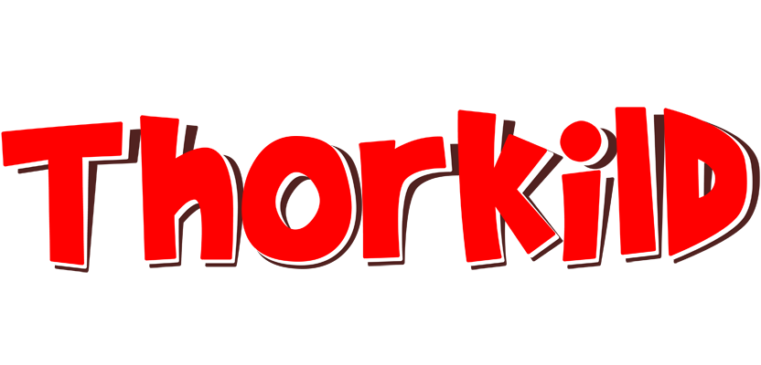 Thorkild basket logo