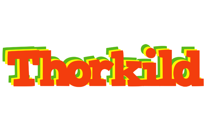 Thorkild bbq logo