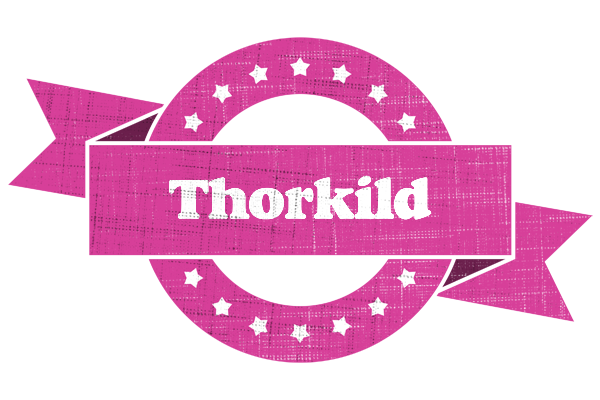 Thorkild beauty logo