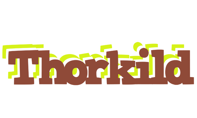 Thorkild caffeebar logo