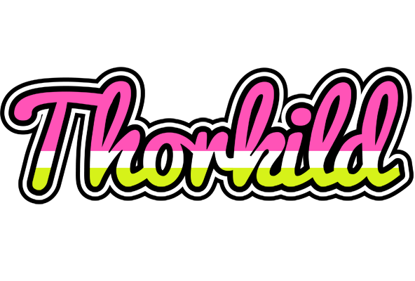 Thorkild candies logo