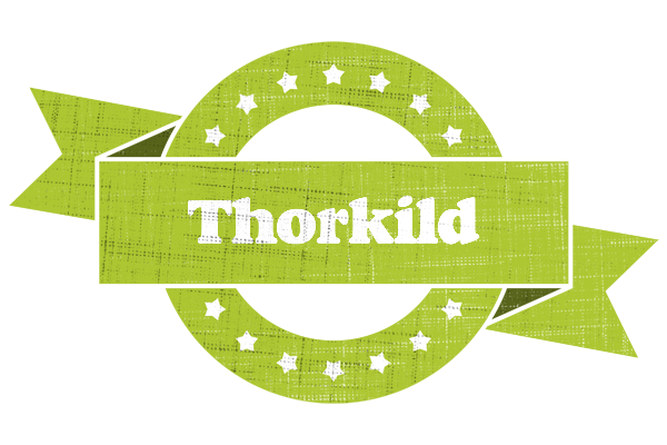Thorkild change logo