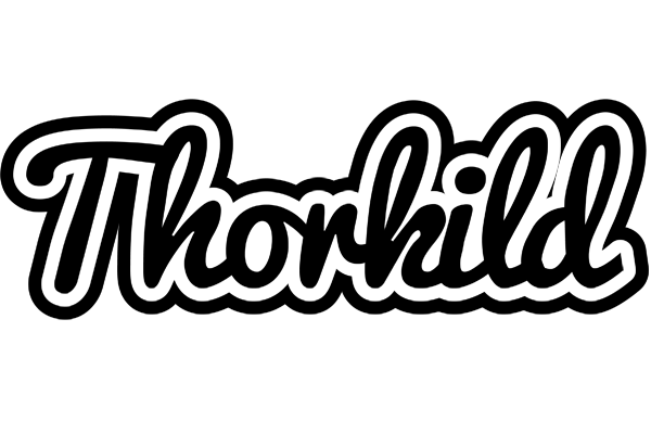 Thorkild chess logo