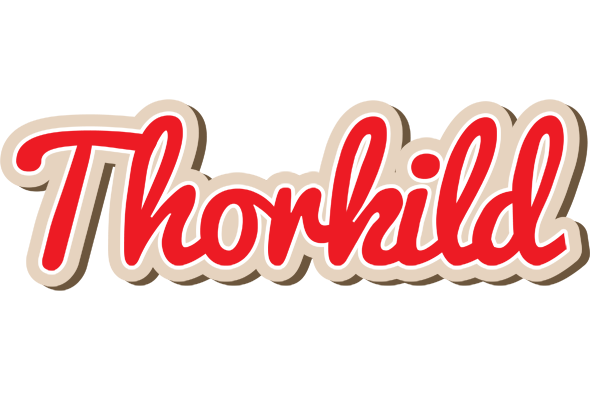 Thorkild chocolate logo