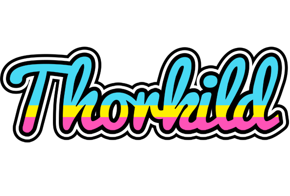 Thorkild circus logo