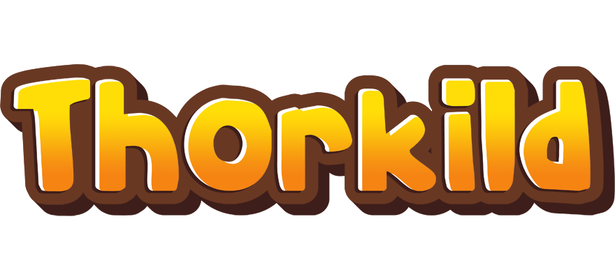 Thorkild cookies logo