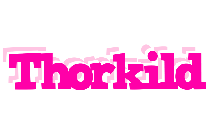Thorkild dancing logo