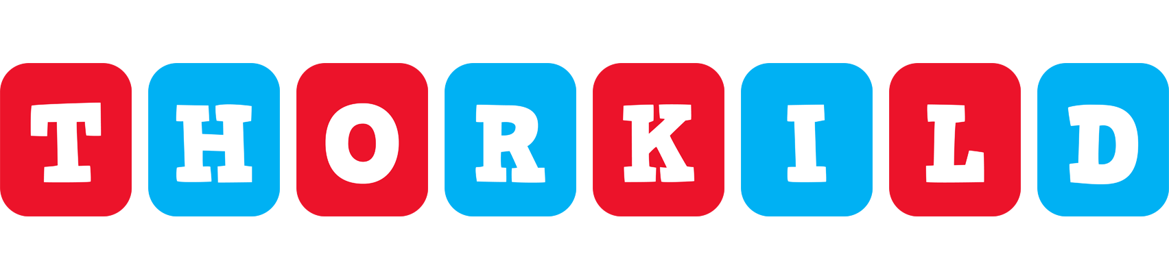 Thorkild diesel logo