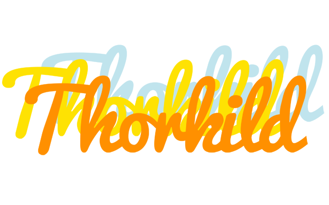 Thorkild energy logo