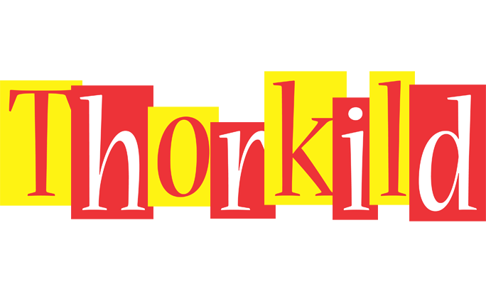 Thorkild errors logo