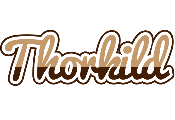 Thorkild exclusive logo