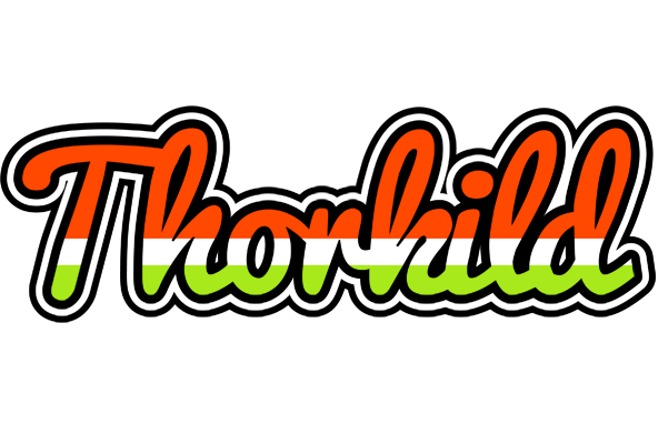 Thorkild exotic logo