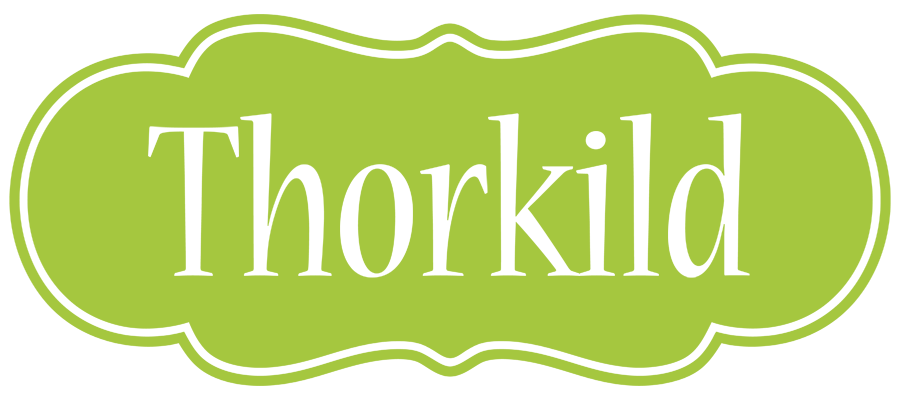 Thorkild family logo