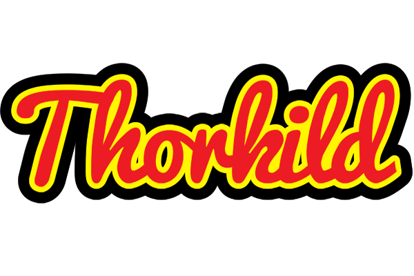 Thorkild fireman logo