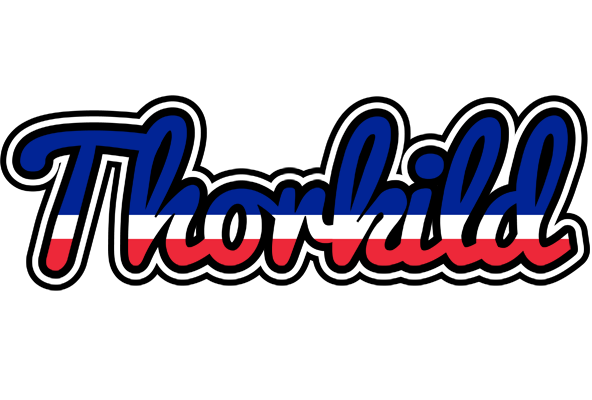 Thorkild france logo